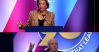 Capito, Justice tout energy, economic development at West Virginia Chamber summit
