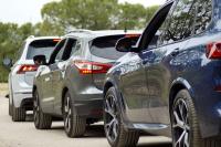 VAT-Free weekend draws crowds and traffic