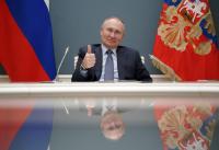 Why Putin's Nuclear Empire Doesn't Need Warheads