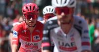 Pogacar's chances of being fit for World Championships 'not realistic'