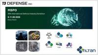 T3 Defense Subsidiary Tiltan to Exhibit at MSPO 2026, Advancing NATO Market Expansion