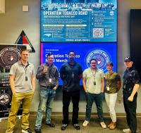 Operation Tobacco Road: South Carolina National Guard Participates in Multi=Agency Cyber Defense Exercise at North Carolina State Emergency Operations Center