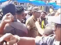 WATCH | Chaos in Durban as March and March ‘clean-up’ operation sparks clash with refugees