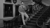 Theo James: ‘Is it cool? Or is it just that I'm becoming a middle-aged t**t?