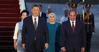 Cairo hails visit by China's Xi Jinping as boost to global stability