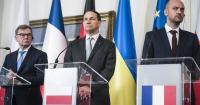 Germany, France, and Poland warn Russia: they will respond to any new escalation in Europe