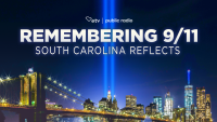 SCETV premieres "Remembering 9/11: South Carolina Reflects" marking 25 years since the Sept. 11 terrorist attacks
