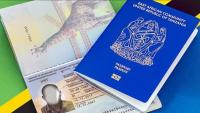 Tanzanian passport named the best in the EMEA region 