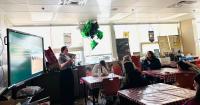Unique high school class mixes culinary skills and agriculture