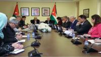 Transport Minister Reviews Plans to Upgrade Jordan’s Transport System