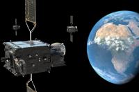 Beyond Gravity Powers Europe's MTG Weather Satellite Fleet