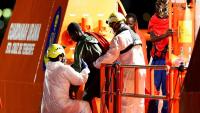 Dozens feared dead after migrant boat found drifting near Spain’s Canary Islands