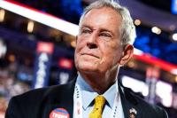 US Congressman Joe Wilson: We support free elections, you cannot sit on two stools