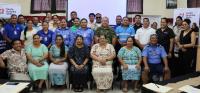 Pacific health leaders commit to future-ready resilient health systems