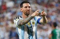 Argentina to honor Lionel Messi with nationwide soccer stoppages