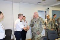 Building Bridges in Military Medicine: HIA Percy Completes Reciprocal Visit to LRMC