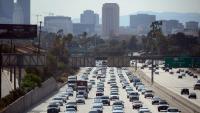 Labor Day Weekend Travel Rush Begins