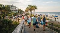 South Carolina Dominates Labor Day Travel Trends