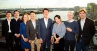 HKETO Berlin Promotes Hong Kong's Maritime Strengths in Hamburg