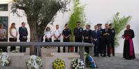 A year after crash of an iconic Lisbon streetcar, a memorial but no promises for restored service