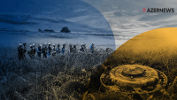 Azerbaijan’s battle for a safe return begins beneath the ground