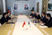 AzerEnerji OJSC, China’s Universal Energy discuss opportunities to expand cooperation