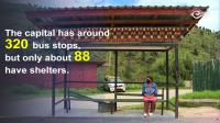 Commuters seek safer, sheltered bus stops in Thimphu