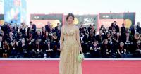 Venice Film Festival opens as directors and actors renew support for Pa