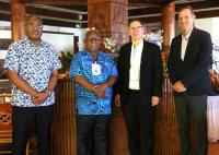 Fiji and UAE to Explore New Trade and Investment Opportunities