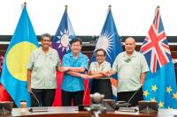 Taiwan pledges closer cooperation with Pacific allies at PIF gathering