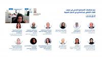 Roundtable explores civil society role in safeguarding heritage