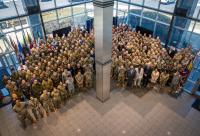 USCYBERCOM conducts annual Cyber Flag exercise, gathers military cyber leaders for Multi-National Symposium