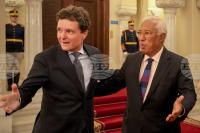 Romanian President Nicusor Dan Meets Antonio Costa in Bucharest to Discuss EU's Future Budget and Security