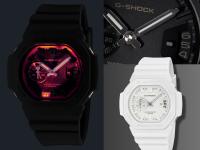 Casio launches four new analog G-Shocks with unique date display, magnetic hand mount