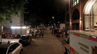 Attempted Arson at a Construction Site Near Defense Company Rohde & Schwarz in Munich