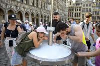 Belgium Reports Nearly 3,000 Excess Deaths From Heatwaves