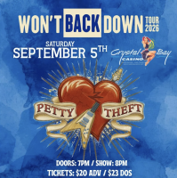 Entertainment this week: Petty Theft, Truckee Art Walk, Wild West Fest and more