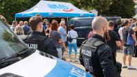Chemical Liquid Hurled onto AfD Stand in Western Germany, Nine Injured