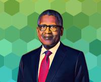 Aliko Dangote meets Botswana President Duma Boko to explore  infrastructure deals