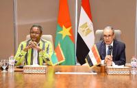 Burkina Faso and Egypt agree on air links and simplified visa procedures for business travellers