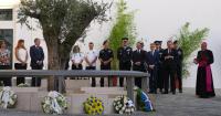 Memorial unveiled to victims of Lisbon funicular crash