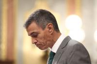 Spain's leader struggles to answer lawmakers about Ceuta border crisis