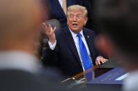 Trump says U.S. has ‘good relationship’ with Brazil