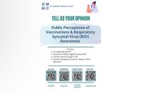 SMMC invites parents to take part in RSV Prevention Survey