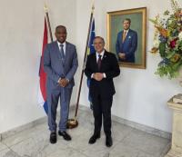 Aruba Justice Minister Meets Curaçao Governor During Four-Country Justice Talks
