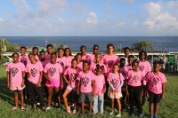 BSSS makes major impact at SVG national swim championships