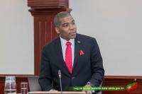 Martinique Report Says PM Drew Suffered Stroke, Stabilised and Flown to Miami