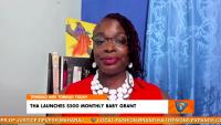 New Baby Grant Aims To Support Families And Maternal Health