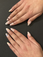 Student Nail Techs File and Polish Their Way to Menlo