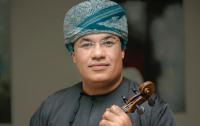 Omani violin maestro Nasser Al Kindi to perform at TAS Oman Business Awards